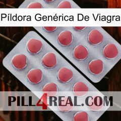 Píldora Genérica De Viagra 19